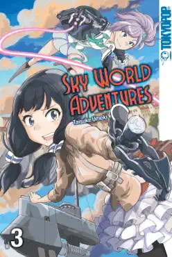 sky world adventures 03 book cover image