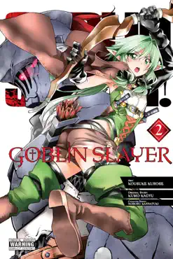 goblin slayer, vol. 2 (manga) book cover image