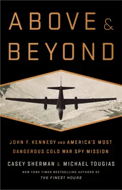 above and beyond book cover image