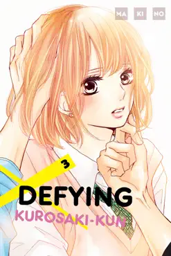 defying kurosaki-kun volume 3 book cover image