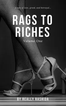 rags to riches volume one book cover image