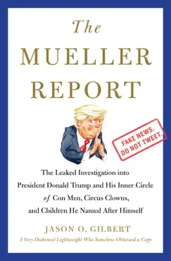 the mueller report imagen de la portada del libro