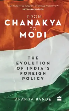 from chanakya to modi book cover image