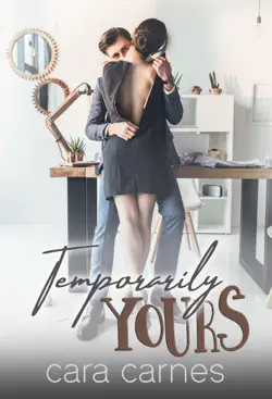 temporarily yours book cover image
