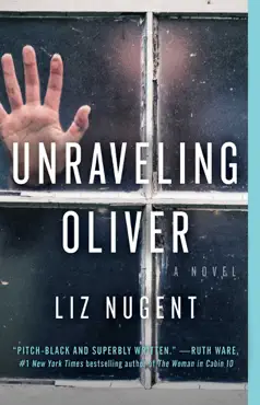 unraveling oliver book cover image