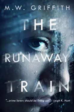 the runaway train book cover image