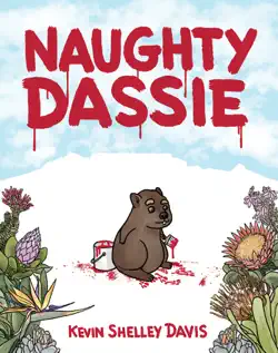 naughty dassie book cover image