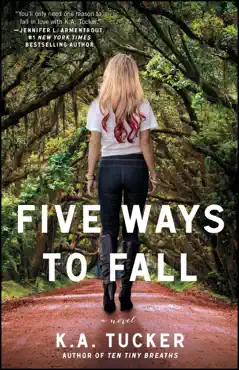 five ways to fall imagen de la portada del libro