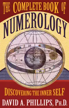 the complete book of numerology book cover image
