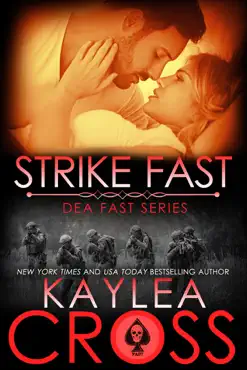 strike fast book cover image