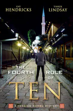 the fourth rule of ten book cover image