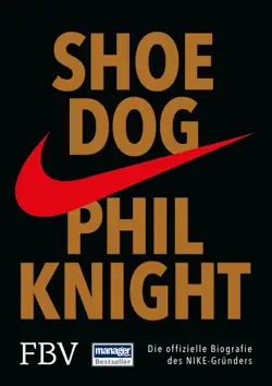 shoe dog book cover image