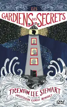 les gardiens des secrets book cover image