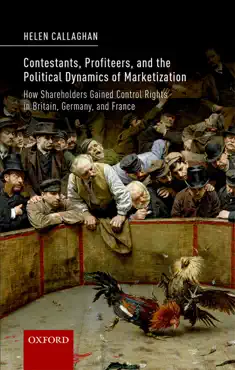 contestants, profiteers, and the political dynamics of marketization imagen de la portada del libro