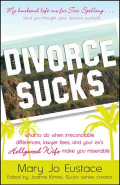 divorce sucks book cover image