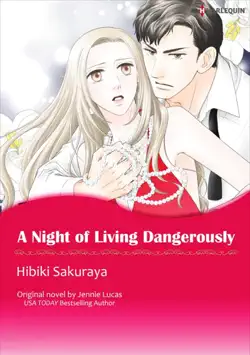 a night of living dangerously book cover image