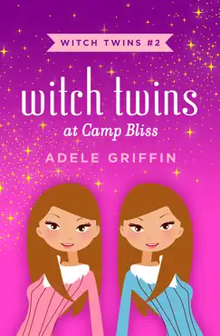 witch twins at camp bliss book cover image