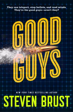 good guys book cover image