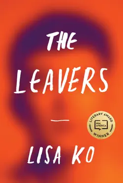 the leavers imagen de la portada del libro