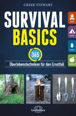 survival basics book cover image