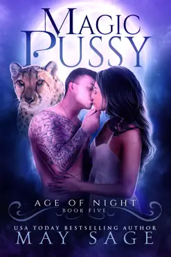 magic pussy book cover image