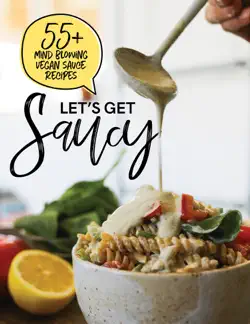 let's get saucy book cover image
