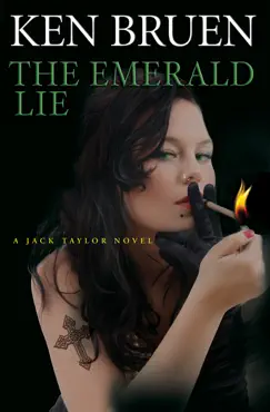 the emerald lie book cover image