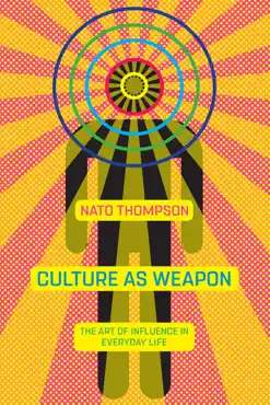 culture as weapon book cover image