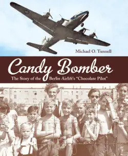 candy bomber book cover image