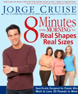 8 minutes in the morning for real shapes, real sizes book cover image
