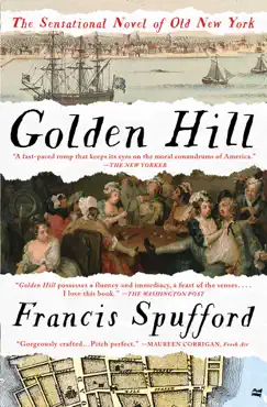 golden hill book cover image