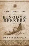 Daily Devotions For Kingdom Seekers, Vol 1 reviews