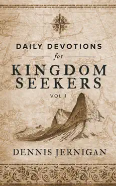 daily devotions for kingdom seekers, vol 1 book cover image