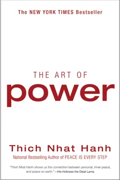 the art of power book cover image