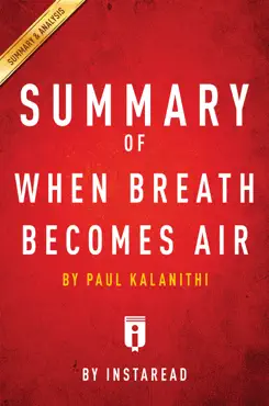 summary of when breath becomes air book cover image