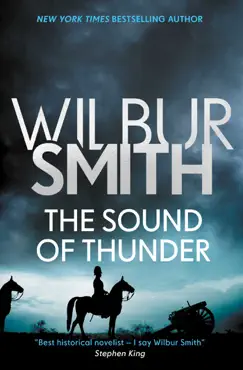 sound of thunder book cover image
