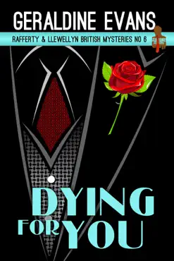 dying for you book cover image