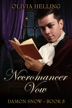 necromancer vow book cover image
