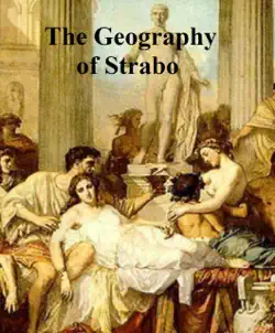 the geography of strabo book cover image