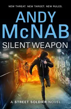 silent weapon - a street soldier novel imagen de la portada del libro