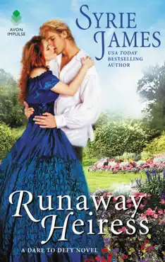 runaway heiress book cover image