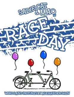 race day book cover image