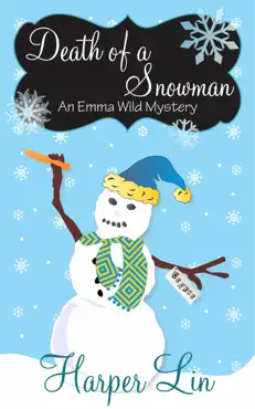 death of a snowman book cover image