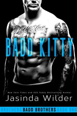 badd kitty book cover image