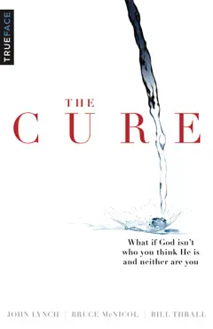 the cure book cover image