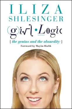 girl logic book cover image
