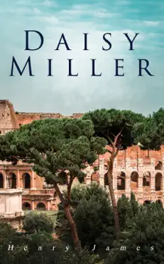 daisy miller book cover image