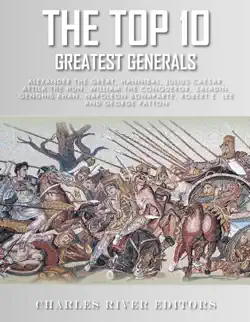 the top 10 greatest generals book cover image