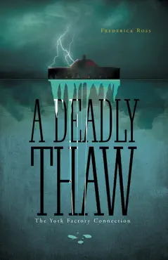 a deadly thaw book cover image