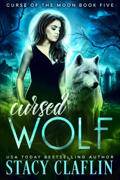 cursed wolf book cover image